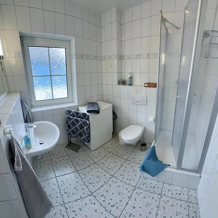 Geraeumige No 1 In Strandnaehe Daire Zingst