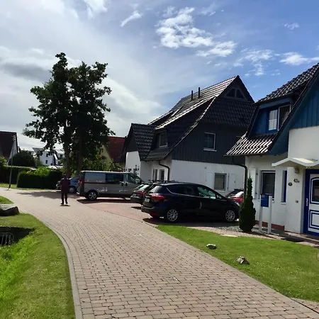 Daire Geraeumige No 1 In Strandnaehe Zingst