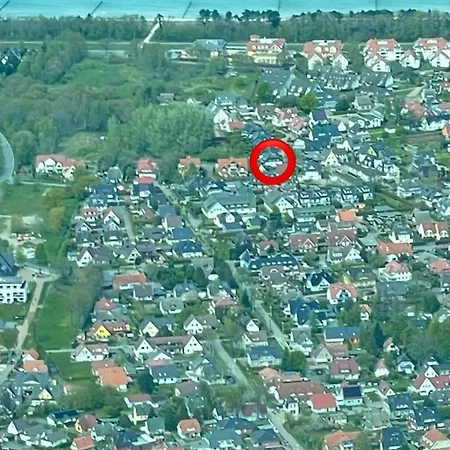 Geraeumige No 1 In Strandnaehe *